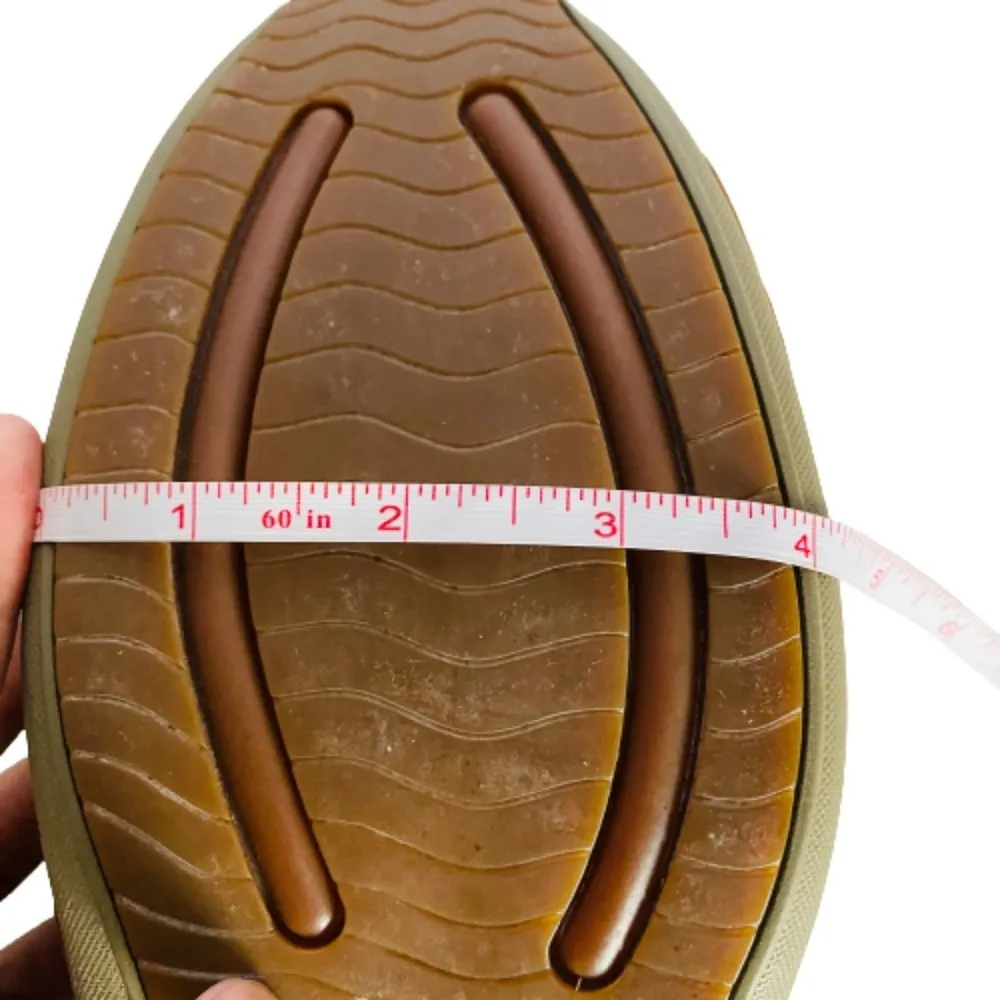 Timberland Mens   Annapolis 2 Eye Moc Toe Boat Shoes Brown 7401 Sz 9 - Image 10