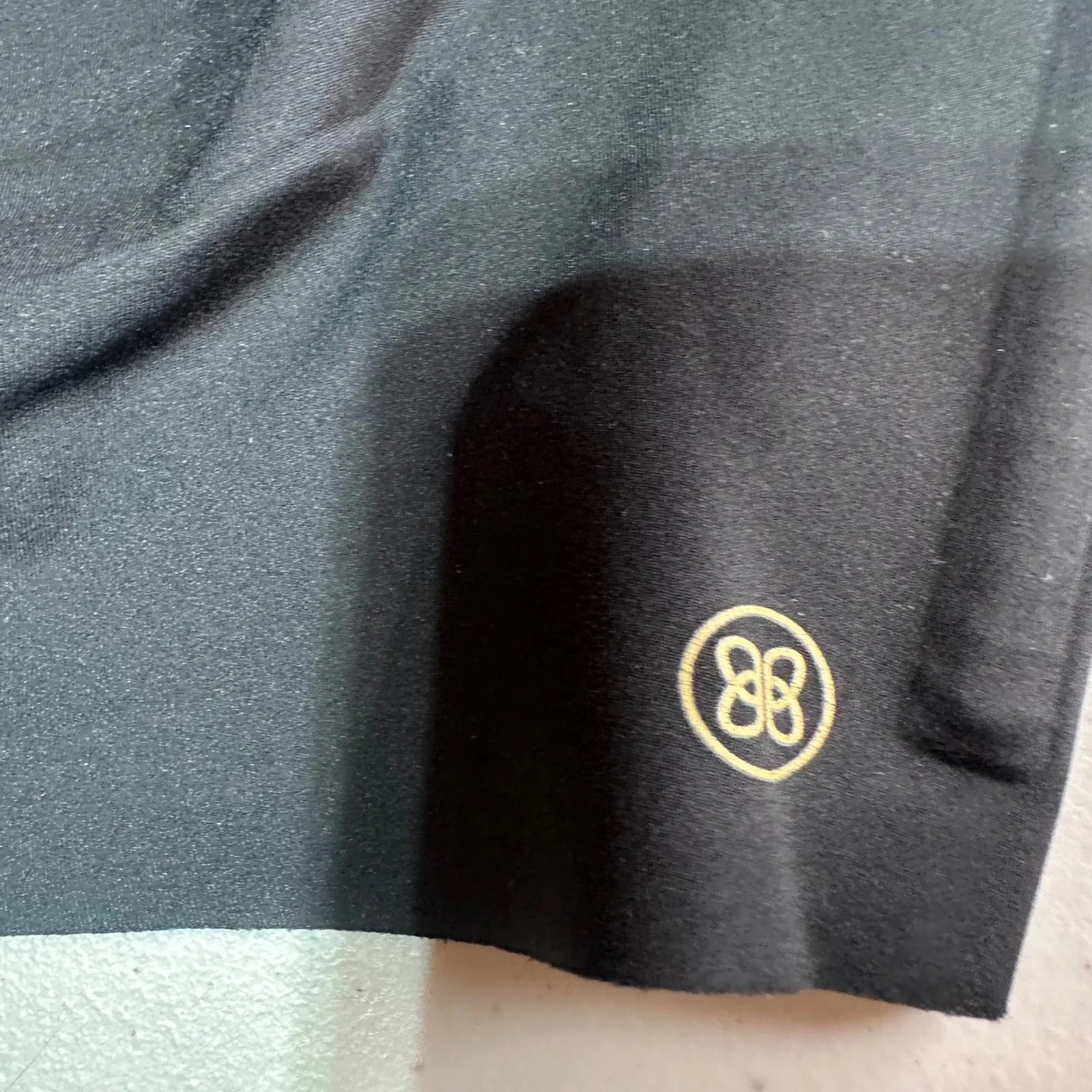 HONEYLOVE Black Seamless V Neck Comfort Bra T - Image 6