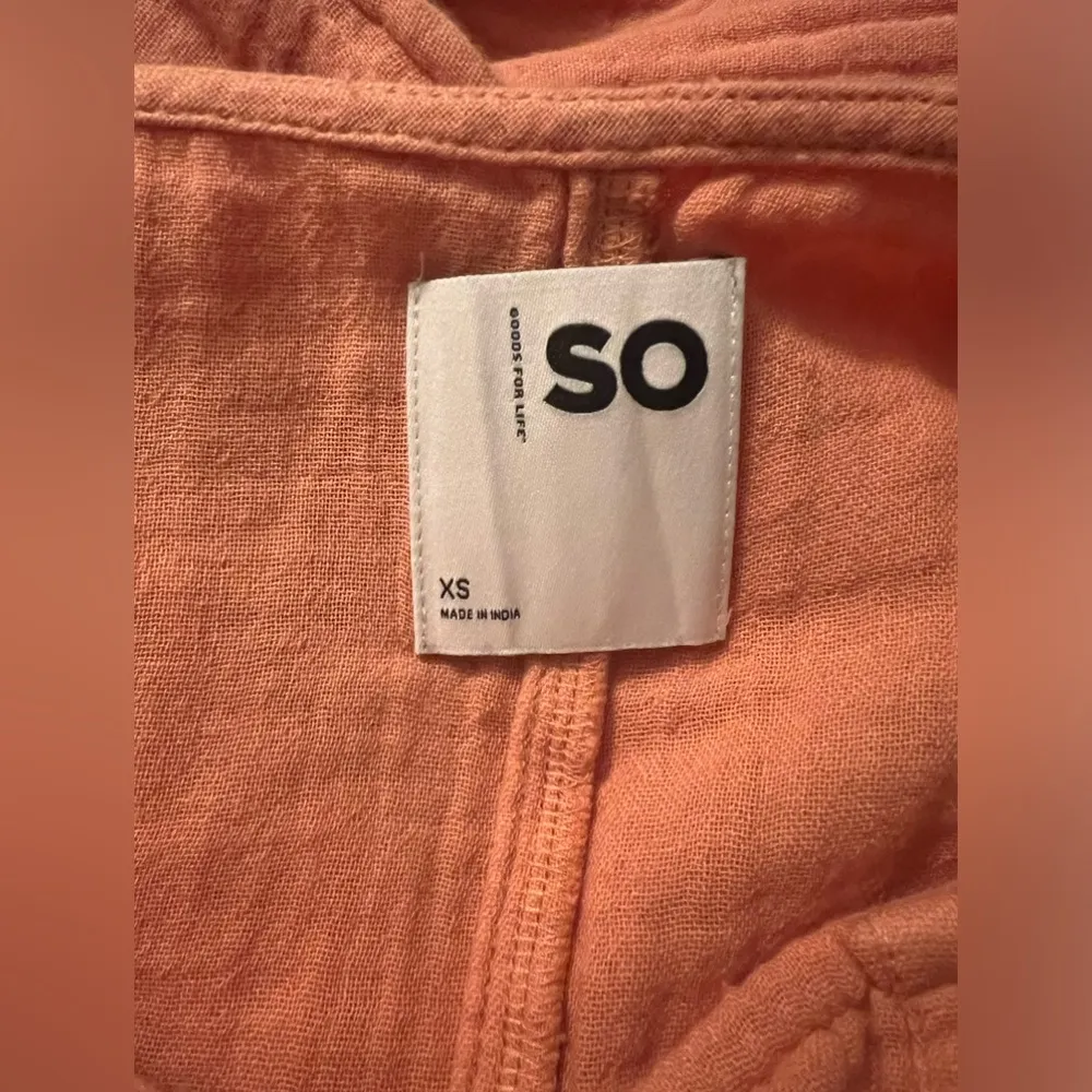 Muslin Cotton Jumpsuit - Image 2