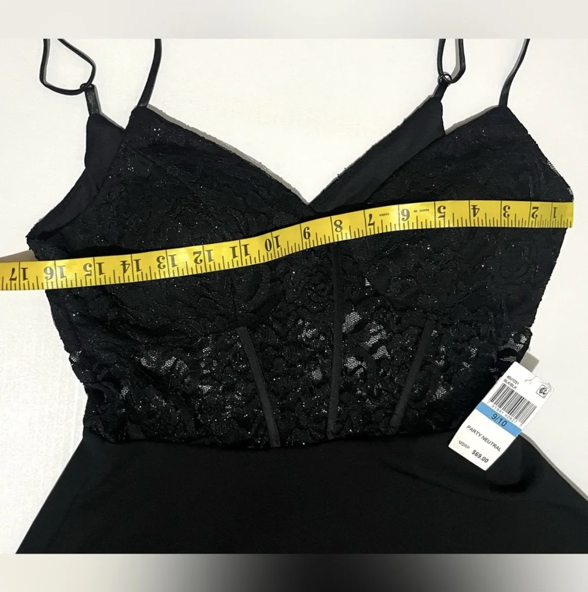 B Darlin  Dress - Image 6