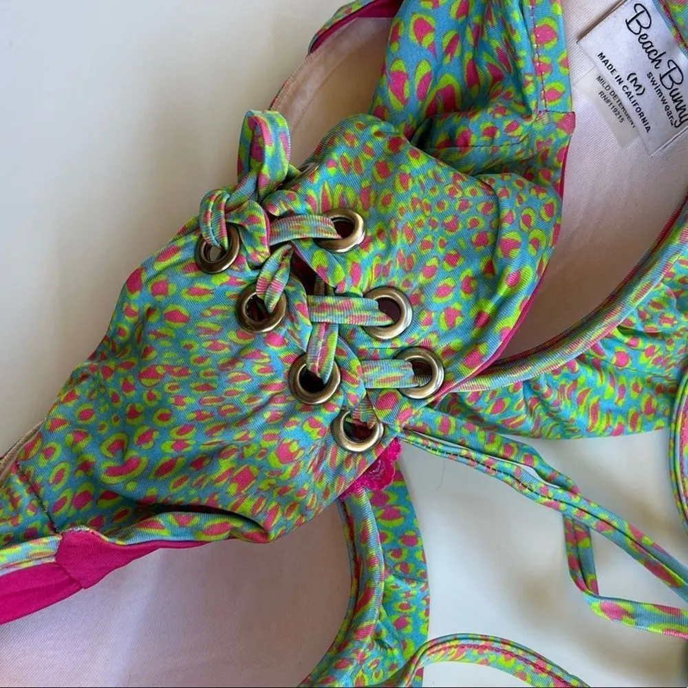 Beach Bunny Sweet‎ Desire Padded Bikini Top - Image 5