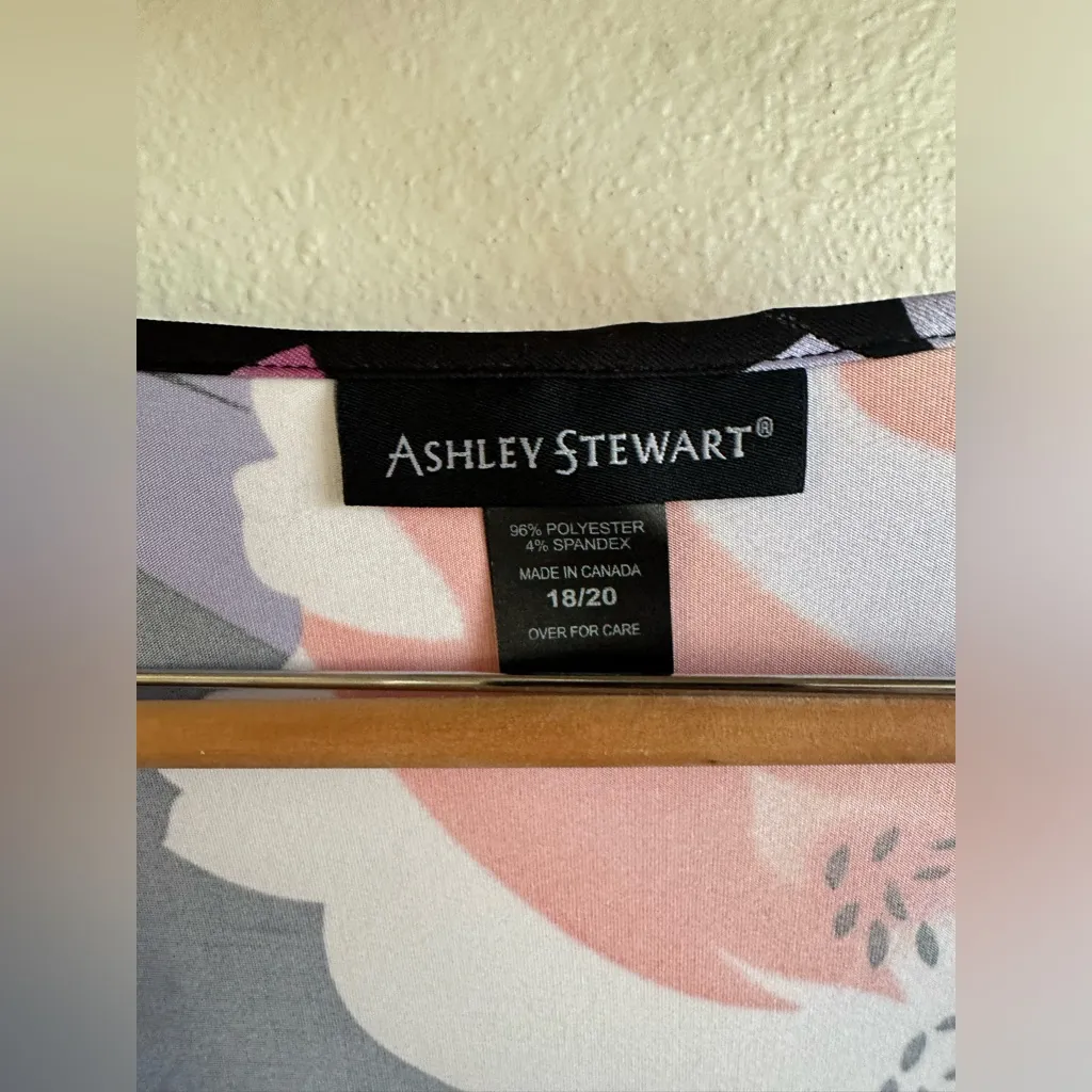 ASHLEY STEWART Dress. - Image 6