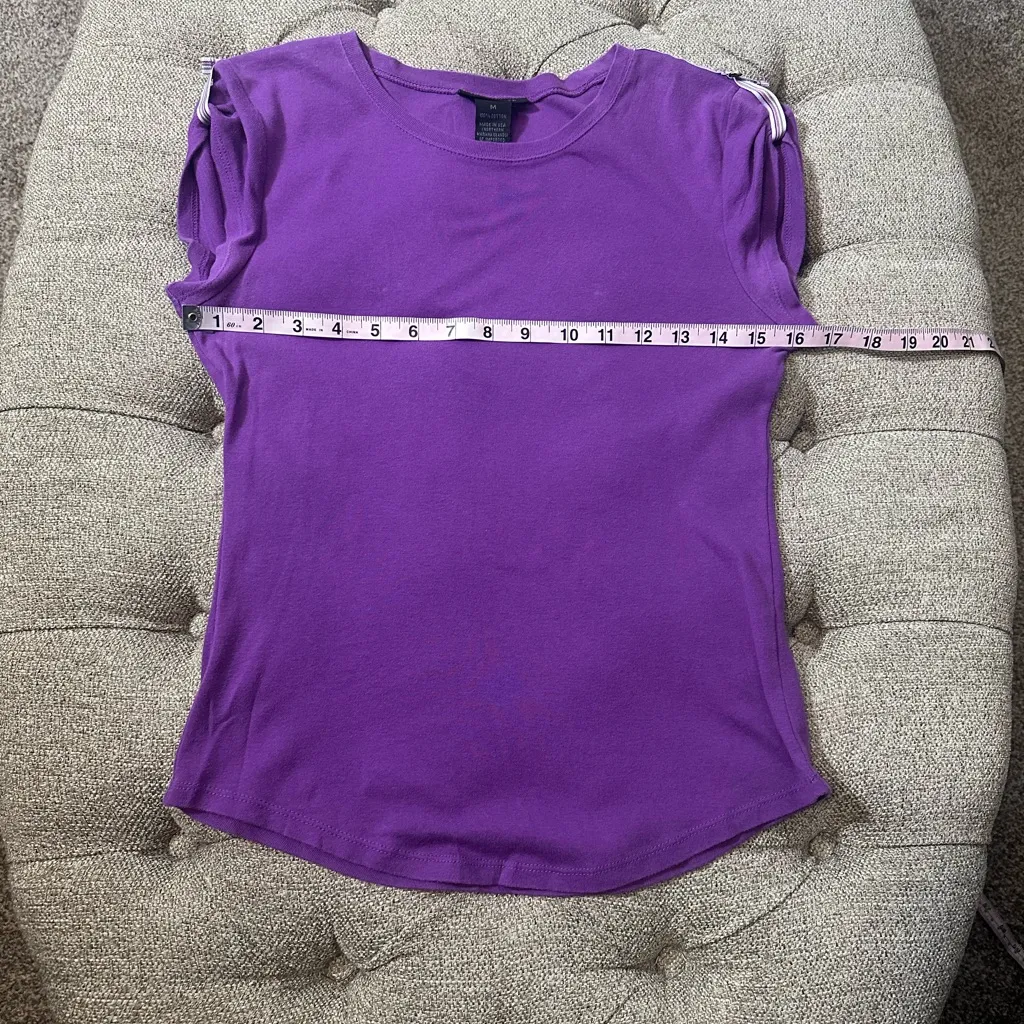 Y2K The Limited‎ Tee - Image 8