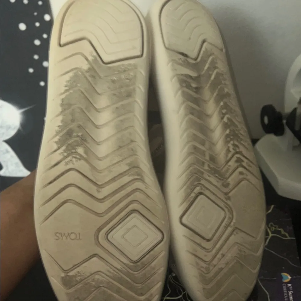 Toms camo Loafers Slip-Ons 9.5 - Image 6