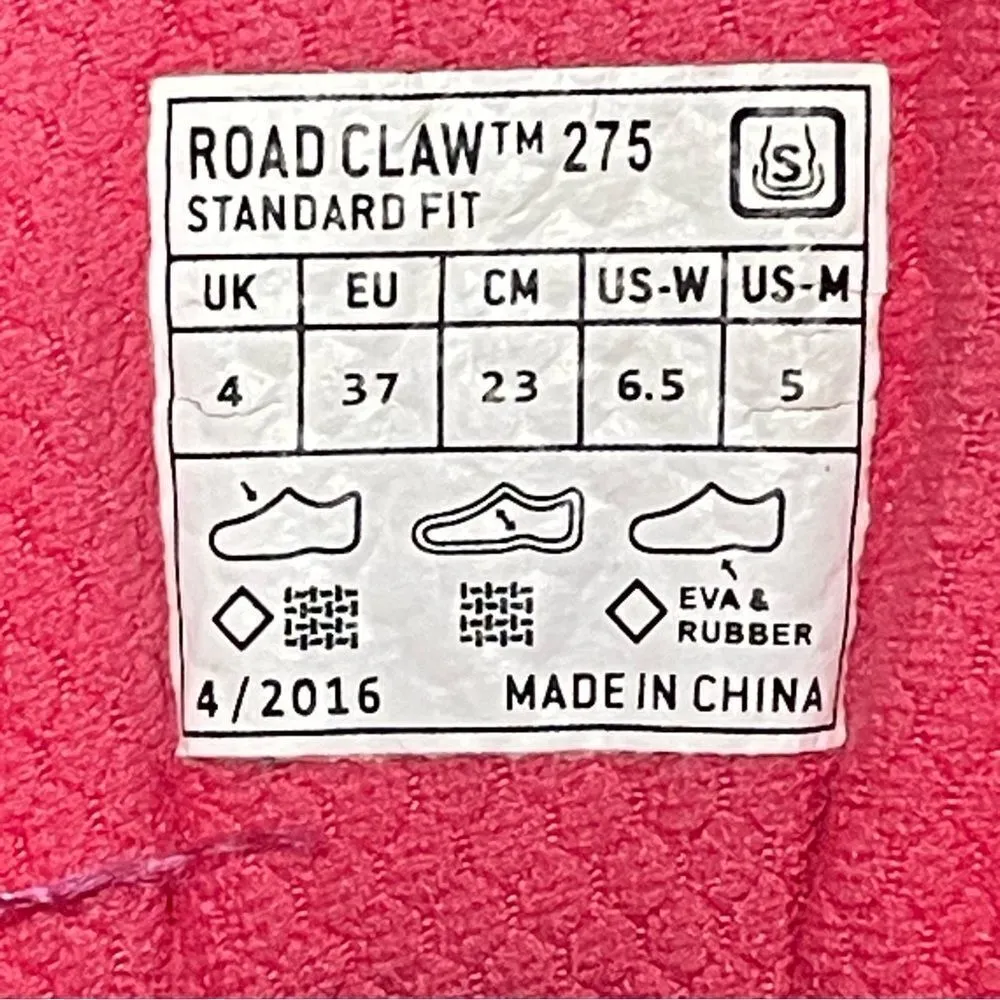 Inov8 Roadclaw 275 Fuchsia/Black Women's Running Shoes Size 6.5 - Image 4