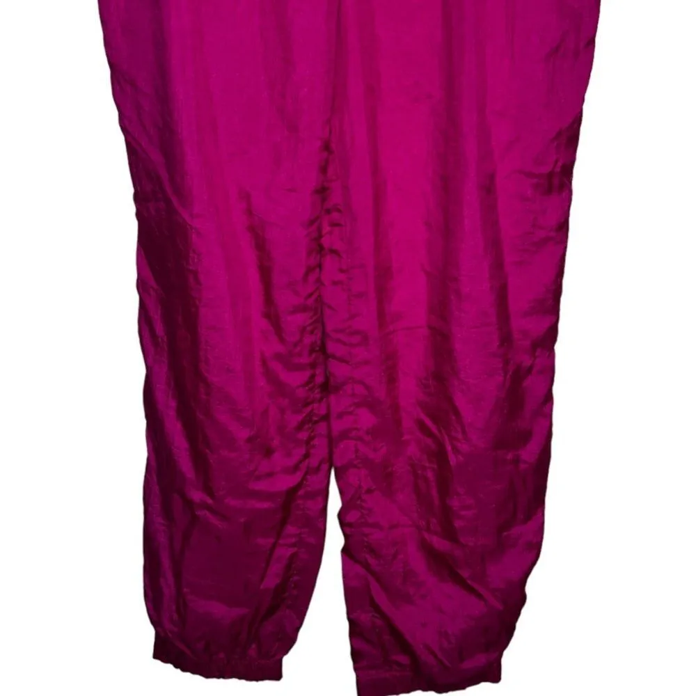 Vintage The Body‎ Co. Nylon Exercise Pants Size L - Image 3