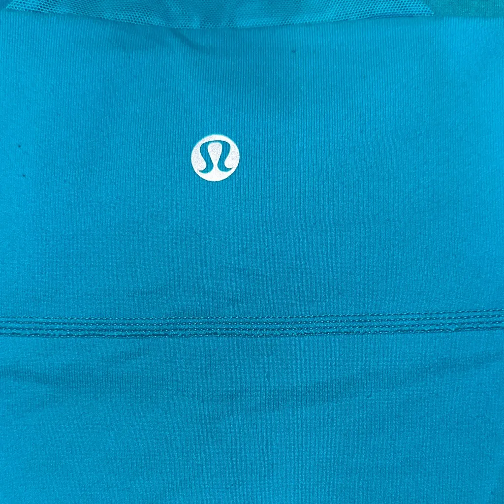 lululemon athletica Blue Tank Top - Image 6