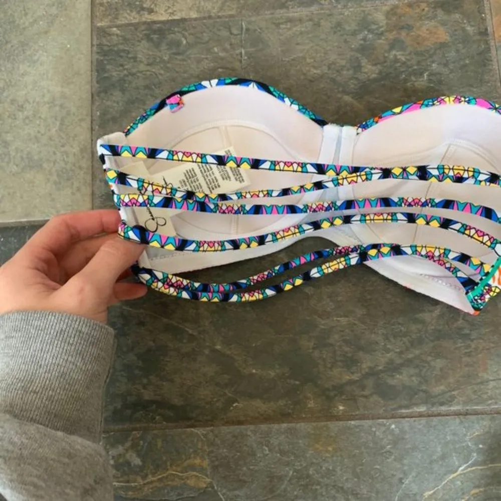 Jessica Simpson Venice Beach Swim Set - Image 5