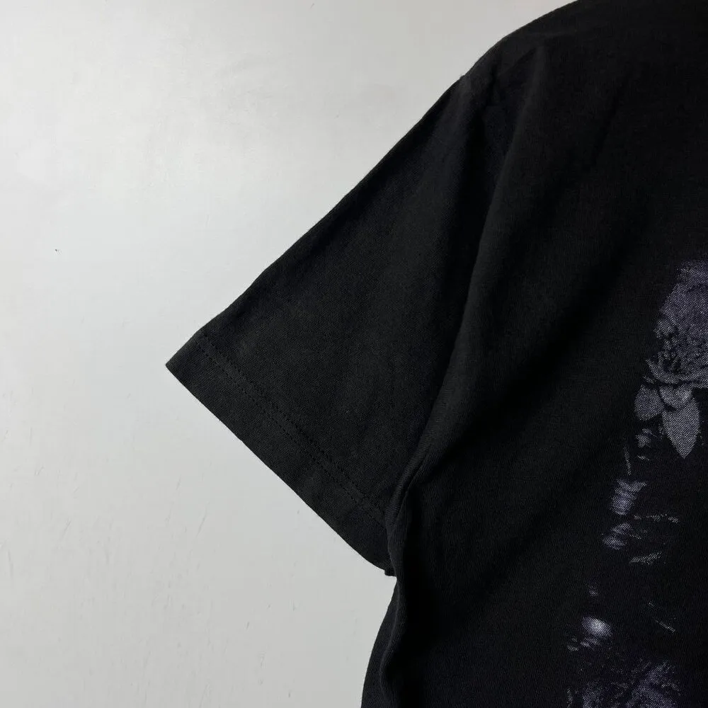 Vintage Lou Rawls Memorial T Shirt Black S Small Musician Artist Y2K - Image 16