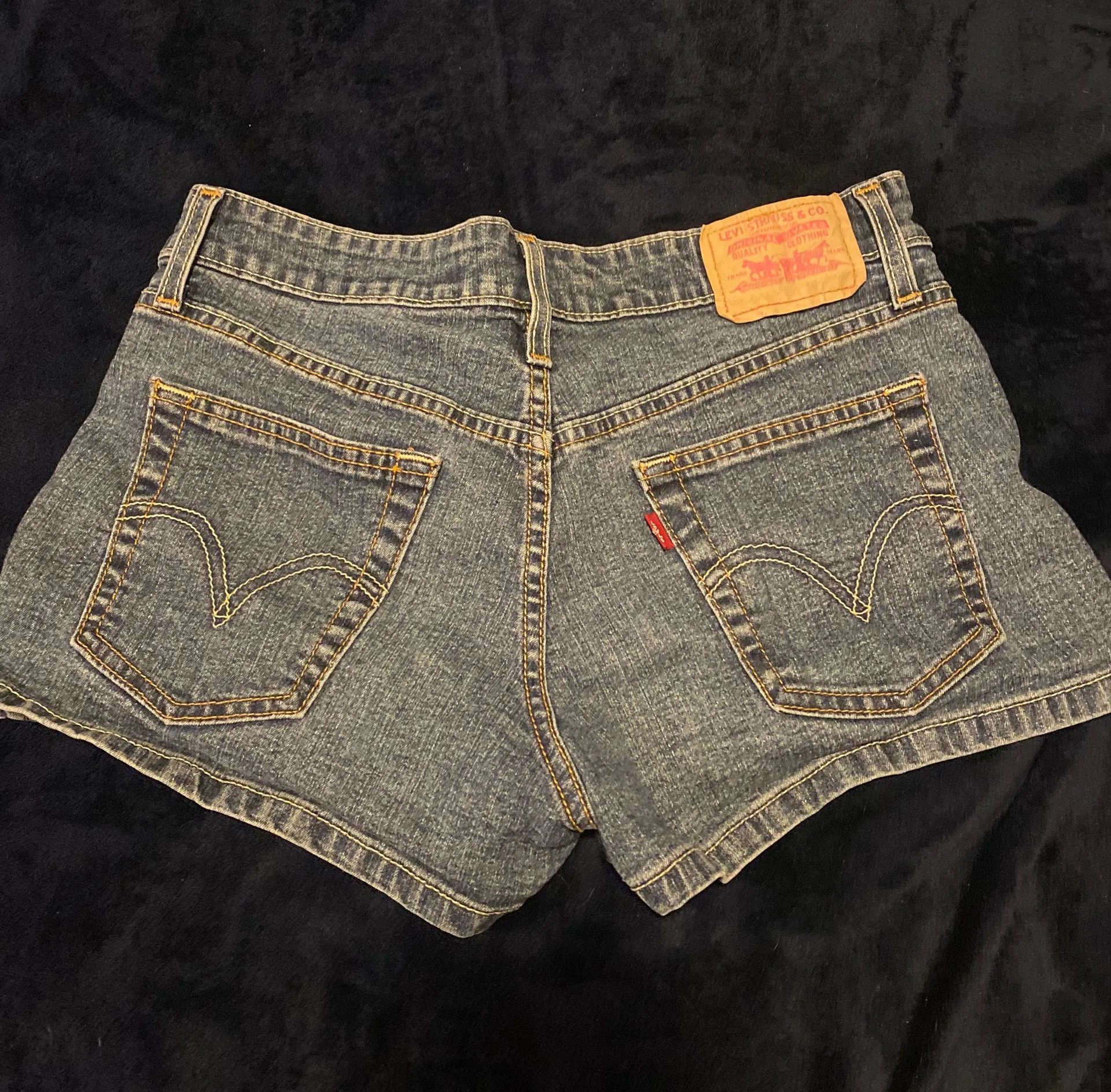 Levi’s Vintage Shorts - Image 2