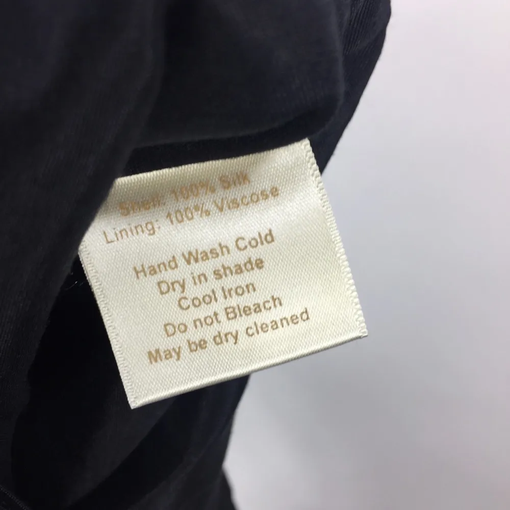 Dazy Silk Romper Black Sz XS - Image 15