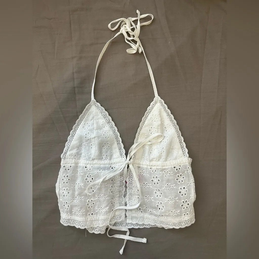 Edikted Jael Halter Top - Image 2