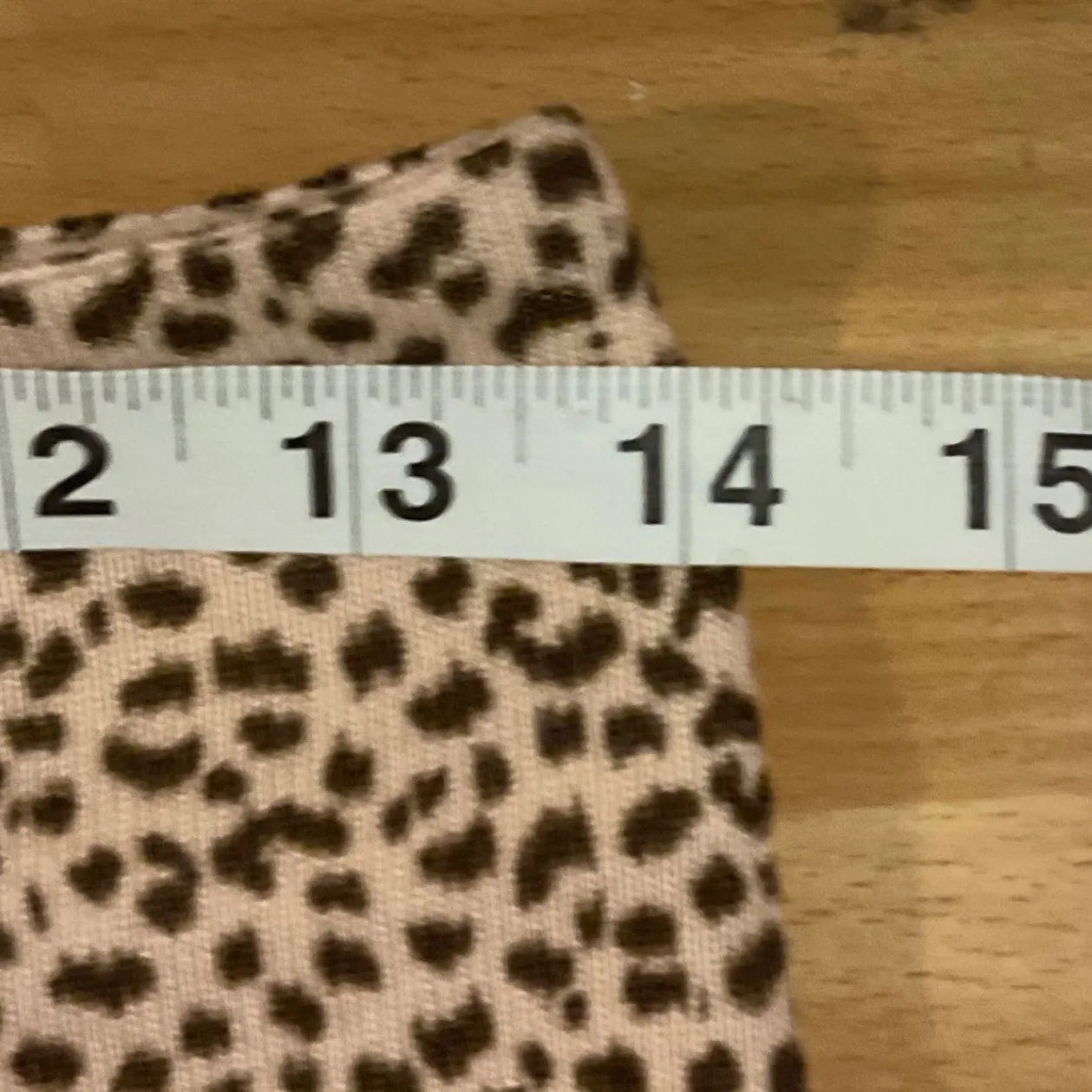 LE LIS COLLECTION Womens Leopard Print A - Image 3