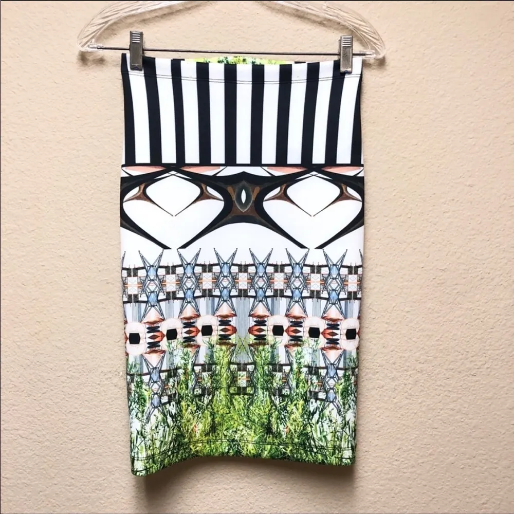 [Clover Canyon] Huntington Gardens Skirt-XS - Image 2