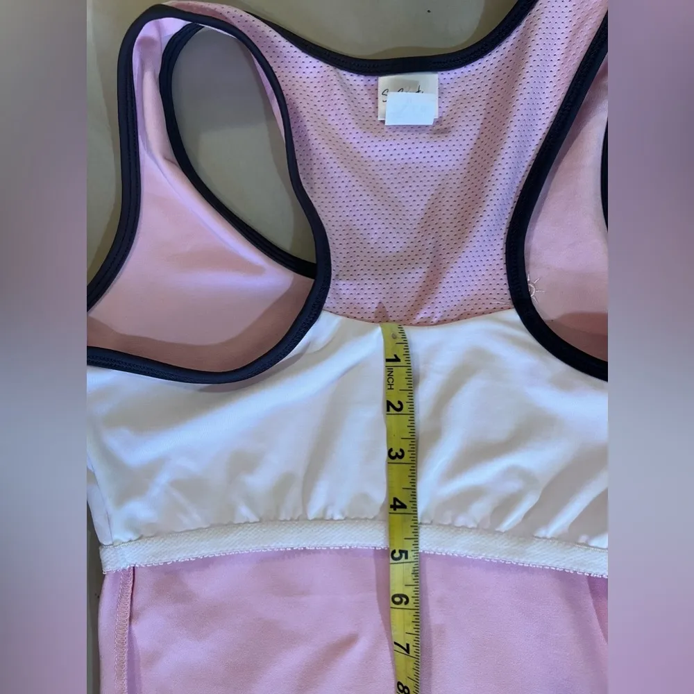 So Sporty Pink Tank SO Sporty tank tops for women m Size M - Image 7