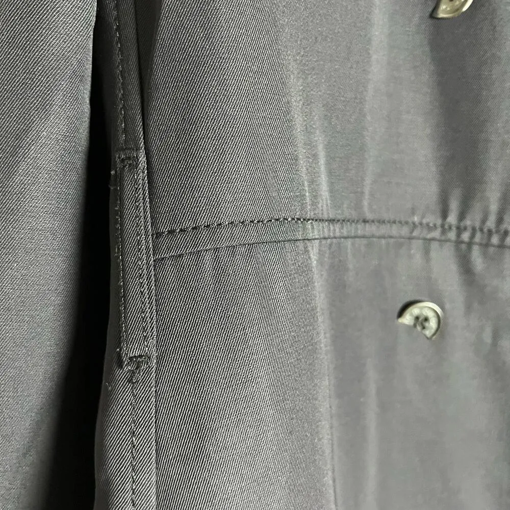 See by Chloe Vintage Y2K Black Double Breasted A - Image 14