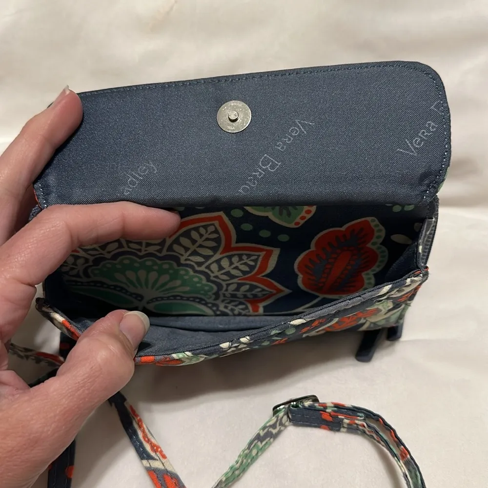 Vera Bradley cross body bag NWOT - Image 5