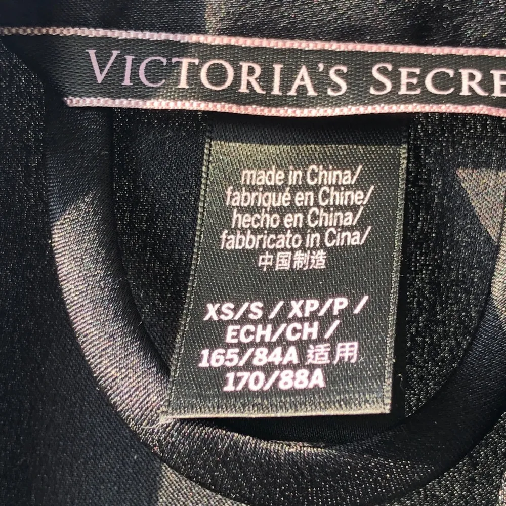 black robe XS - Image 4