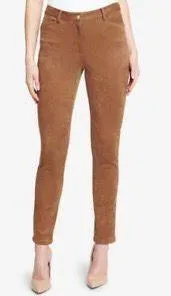 Tommy Hilfiger Faux Suede Skinny Pants - Image 2