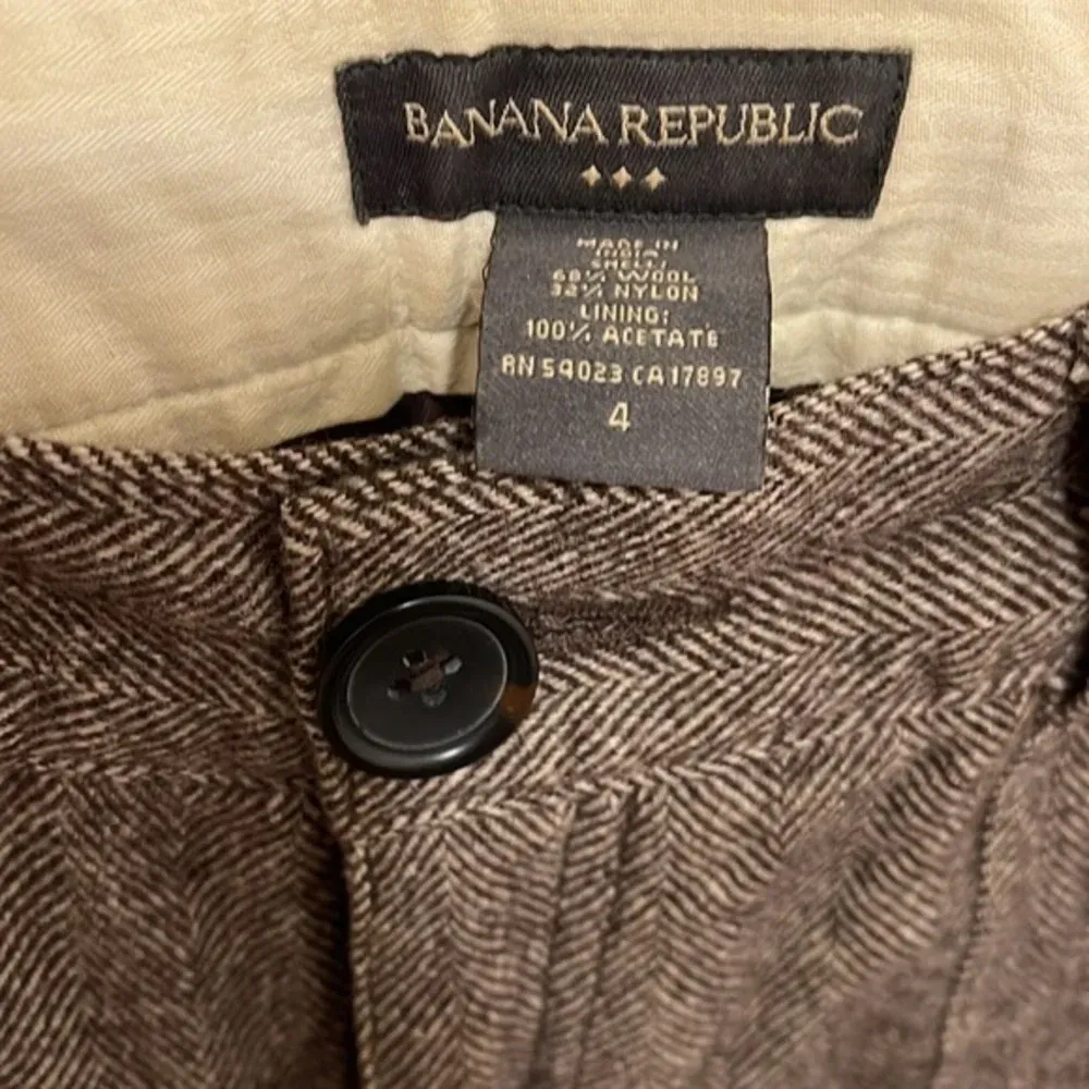 Banana Republic Wool slacks - Image 6