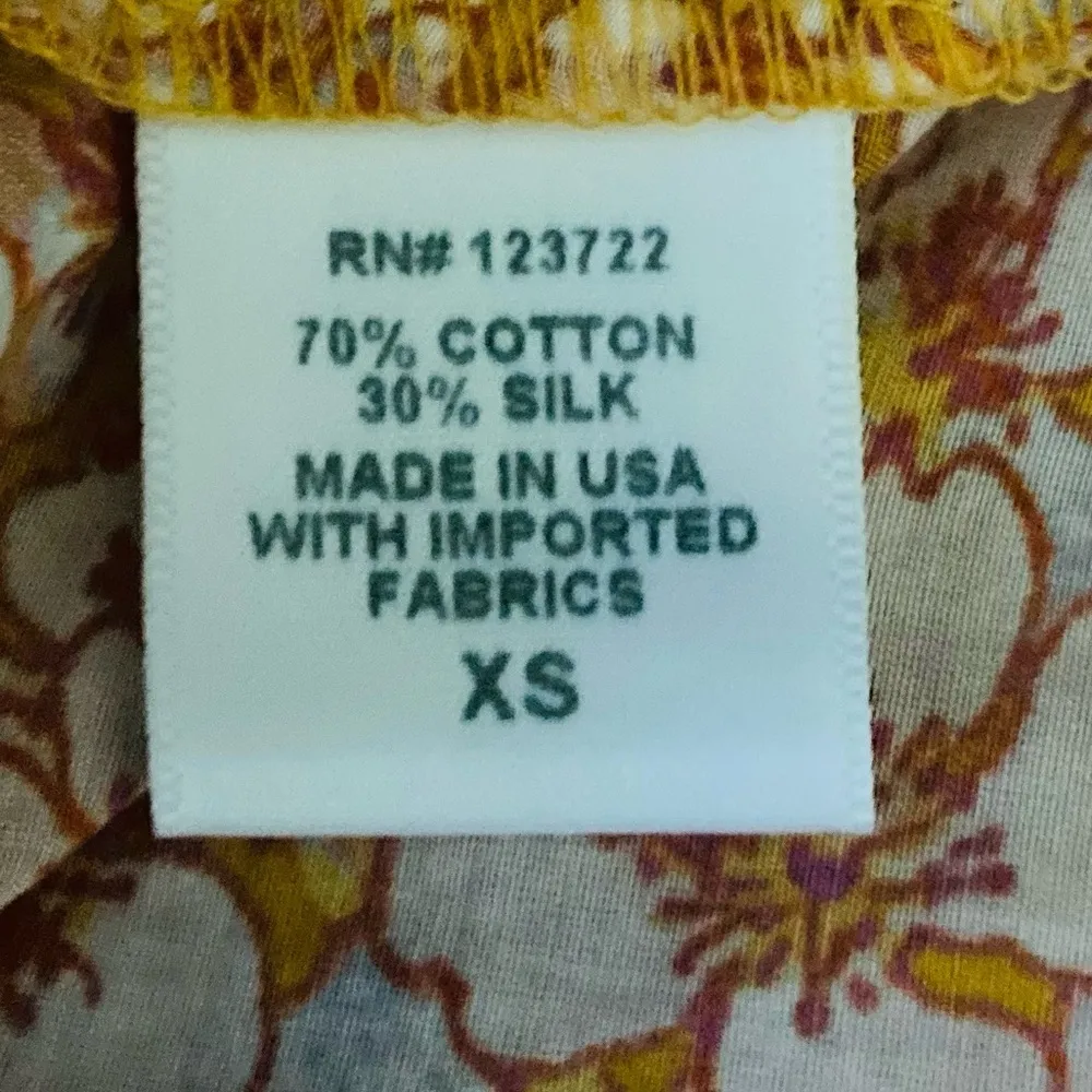 Xirena puff sleeve v - Image 10