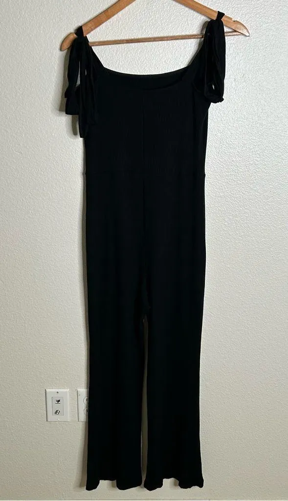 Reformation Wesley Jumpsuit black large - Image 8