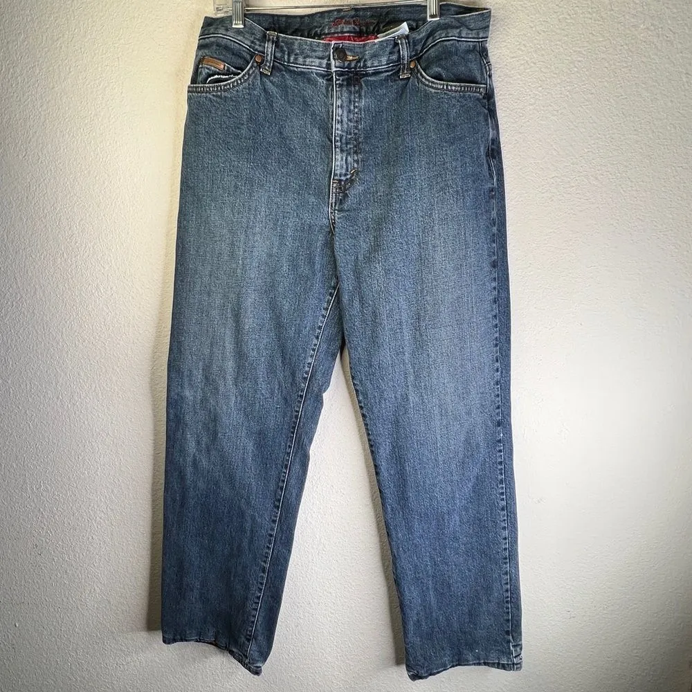 Eddie Bauer Eddie‎ Bauer Lined Jeans - Image 3