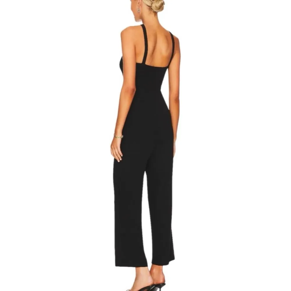 NEW LNA BRONSON HEAVY RIBBED JUMPSUIT - Image 2