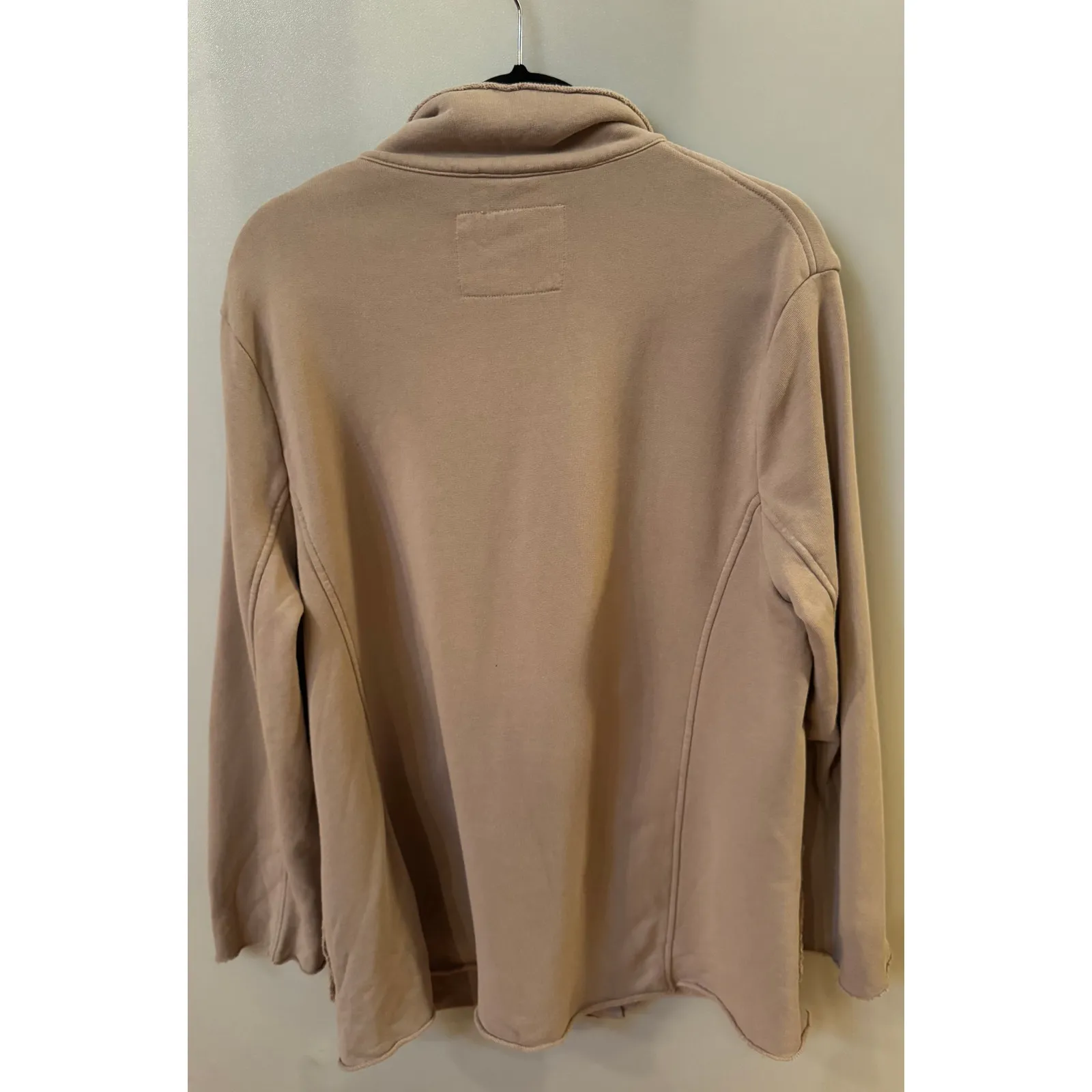 Frank & Eileen BELFAST Biscotti Triple Fleece Jacket XL - Image 5