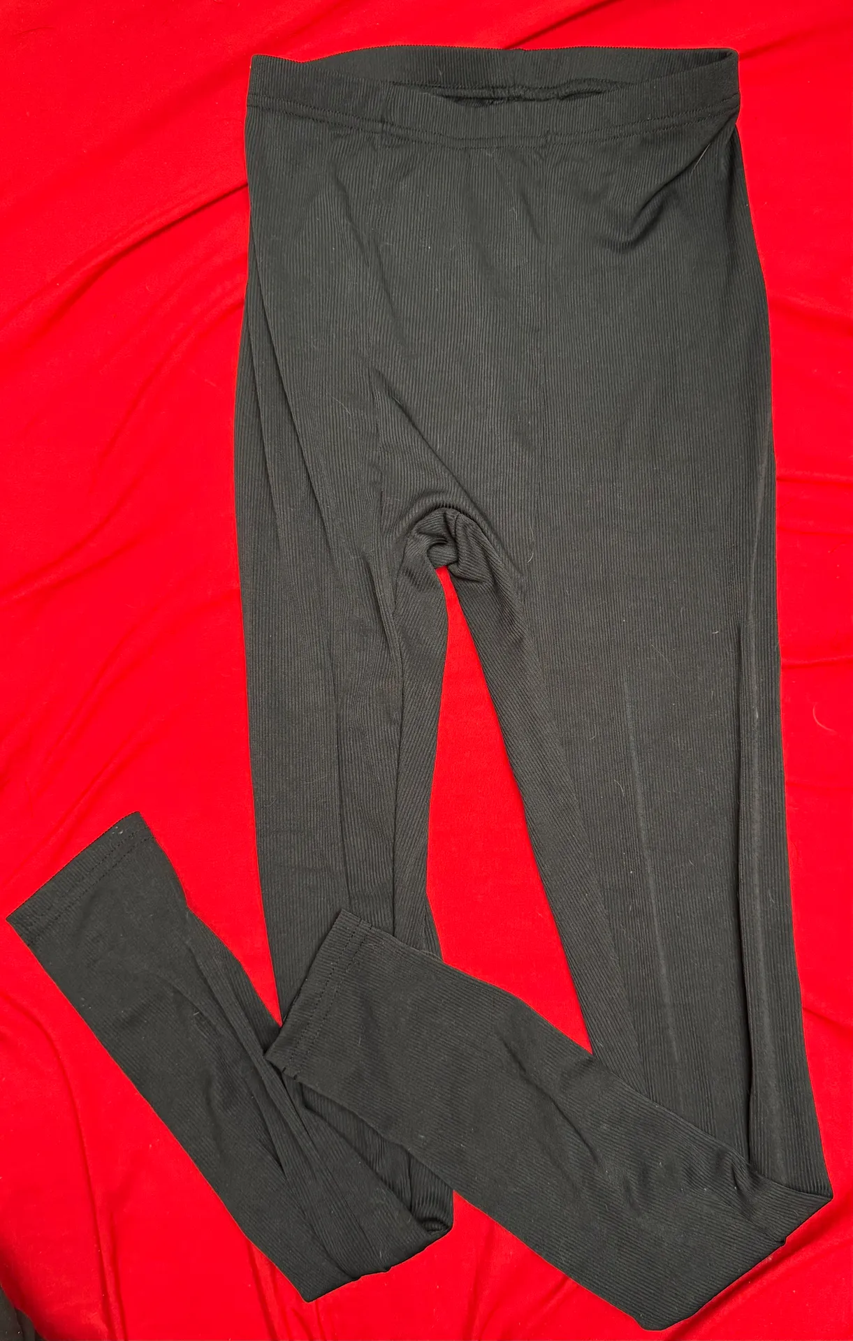 SHEIN, J.Crew Leggings and Aeropostale Shorts, All Small - Image 1