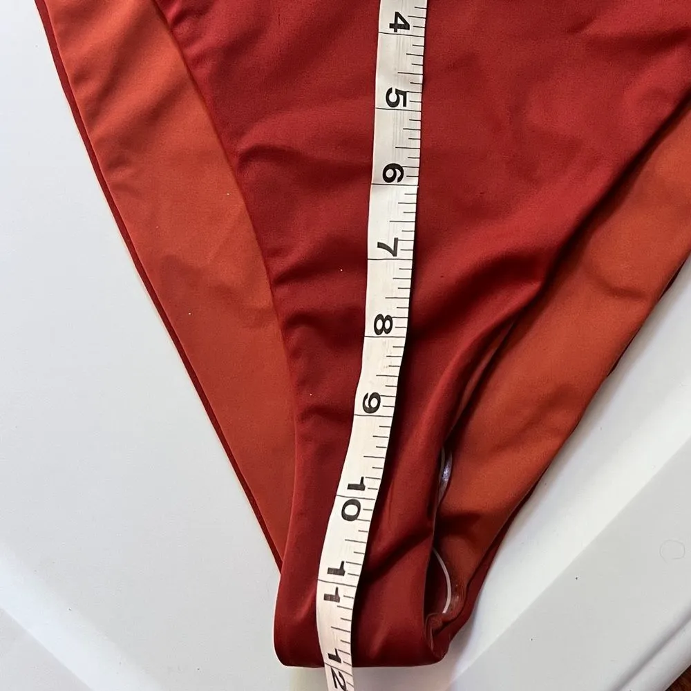 Tribe Kelley Swim The High Dive Bikini Bottom nwt - Image 3