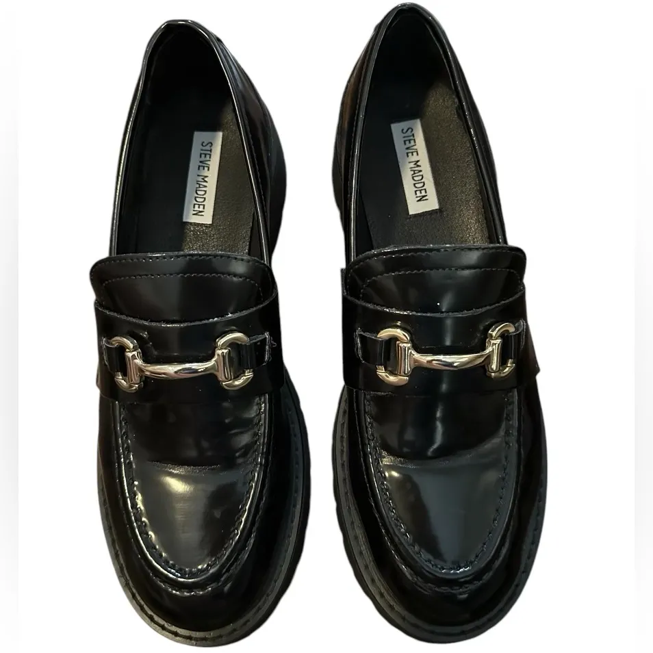Steve Madden Lando Loafers - Image 3