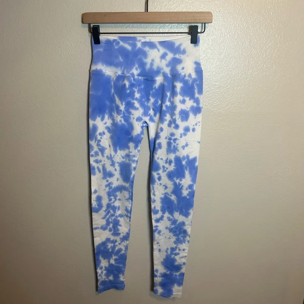 Spiritual Gangster Love Sculpt Legging‎ Tie-Dye - Image 2