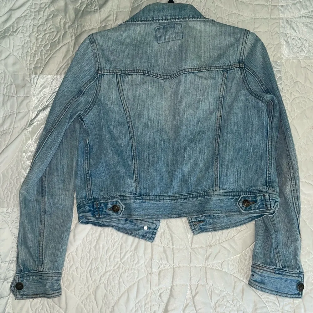 Jean Jacket - Image 3