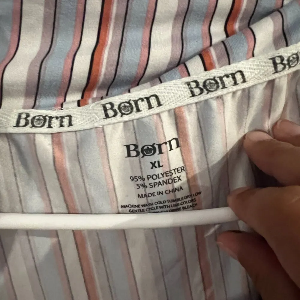 Born xl pajama top - Image 7