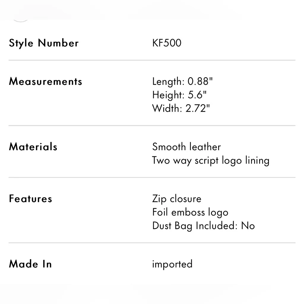 KATE SPADE GRAND SLAM SMALL 3D TENNIS RACQUET COIN PURSE - Image 6