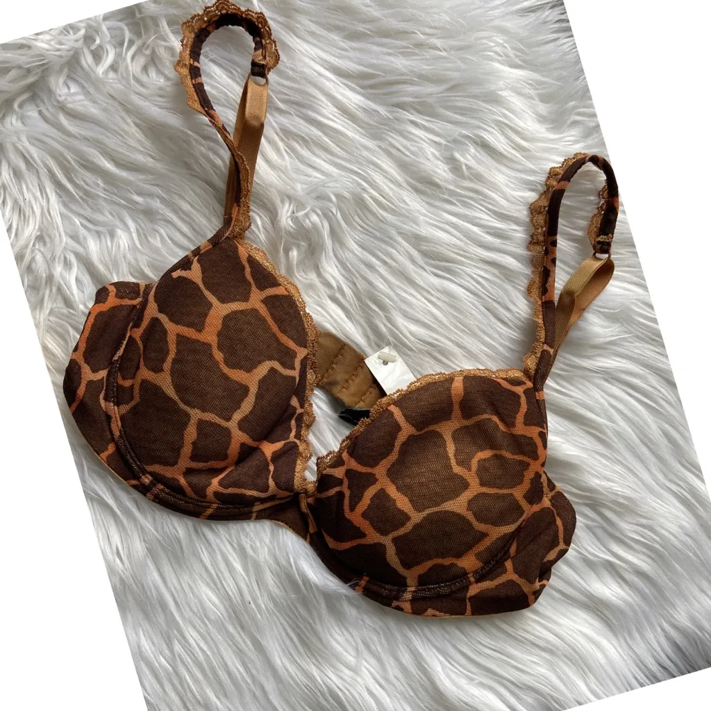 Cosabella Push-Up Bra - Image 2