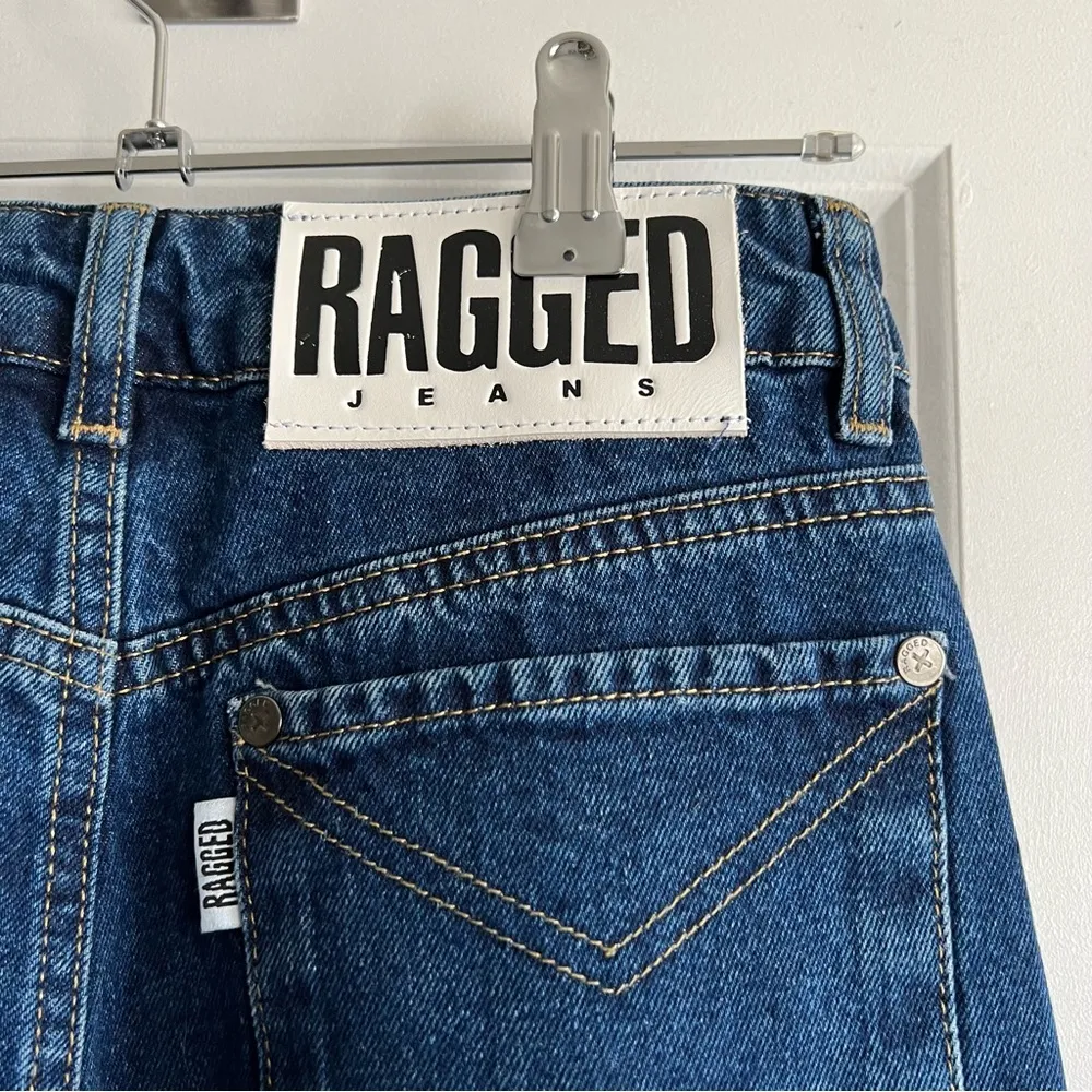 The Ragged Priest  BUTT CUT JEANS - Image 11