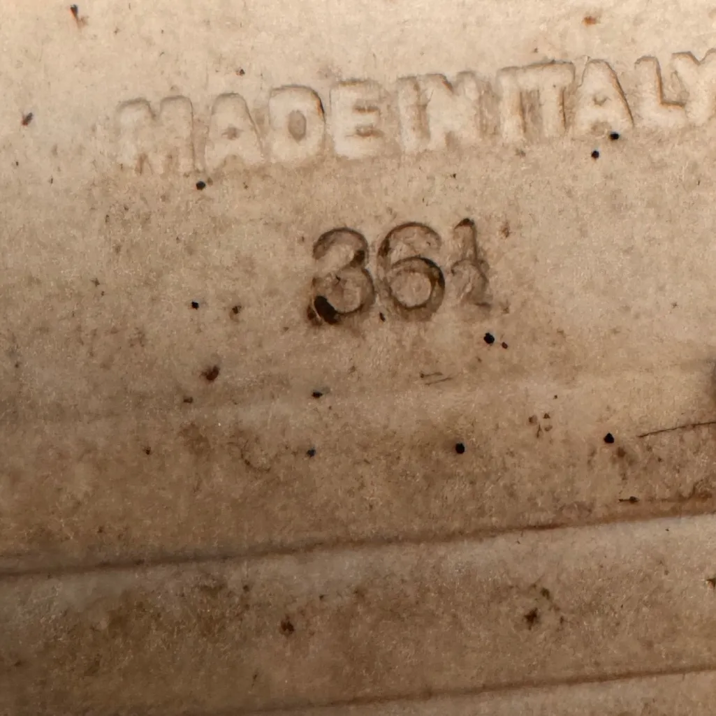 Giuseppe Zanotti Natalie Red Lip Crystal Sneakers Black Glitter Slip-On 36.5 GUC - Image 11