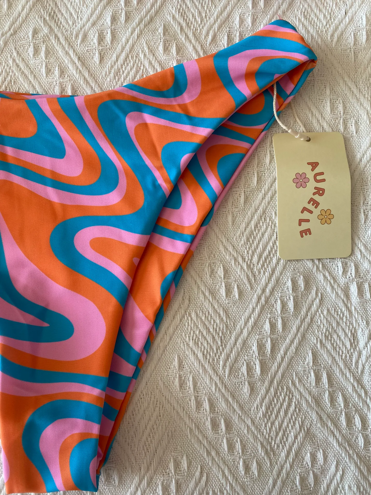 Aurelle Swim NWT  South Beach Bikini Set - Image 3