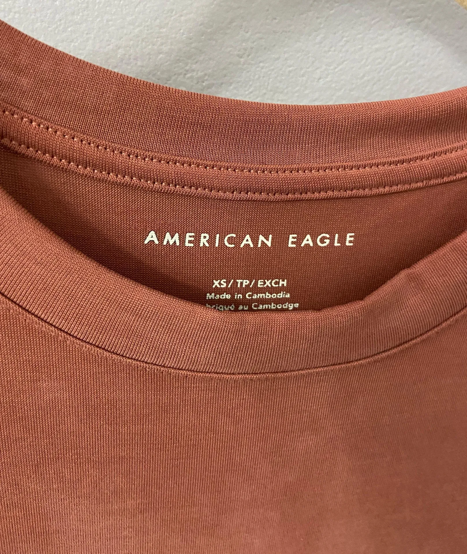 American Eagle Shirt - Image 3