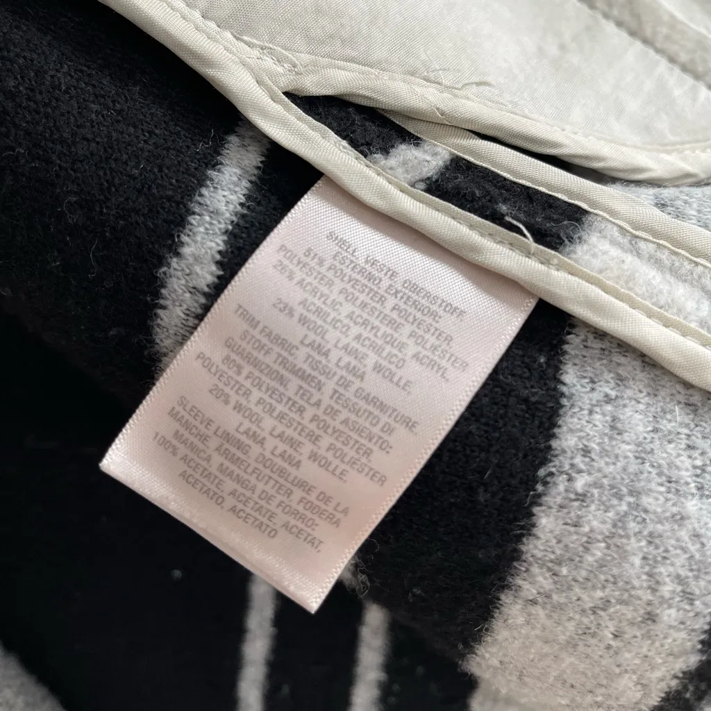 Anthropologie Elevenses Wool Blend Jacket - Image 5