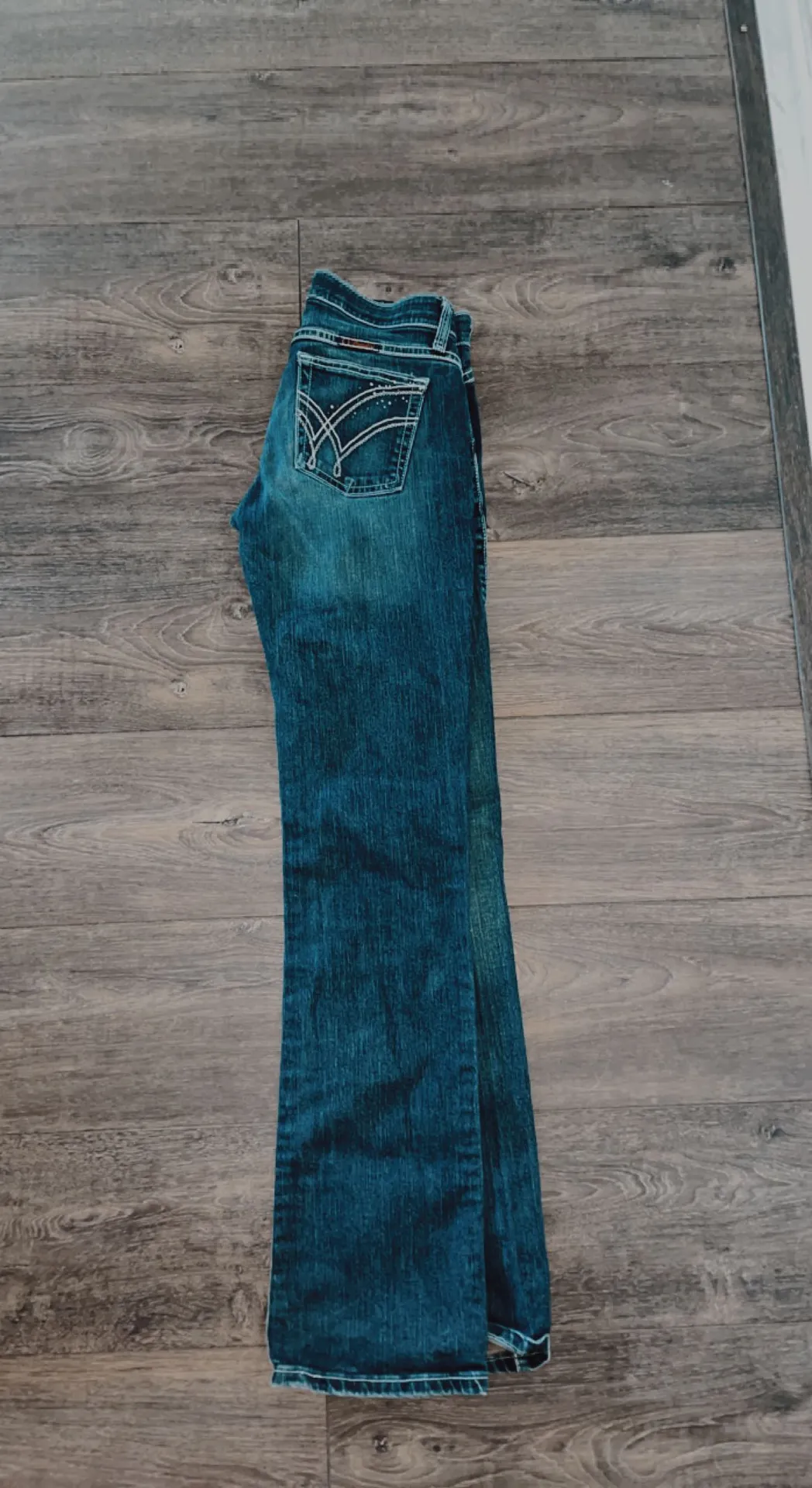 Wrangler bootcut jeans - Image 2