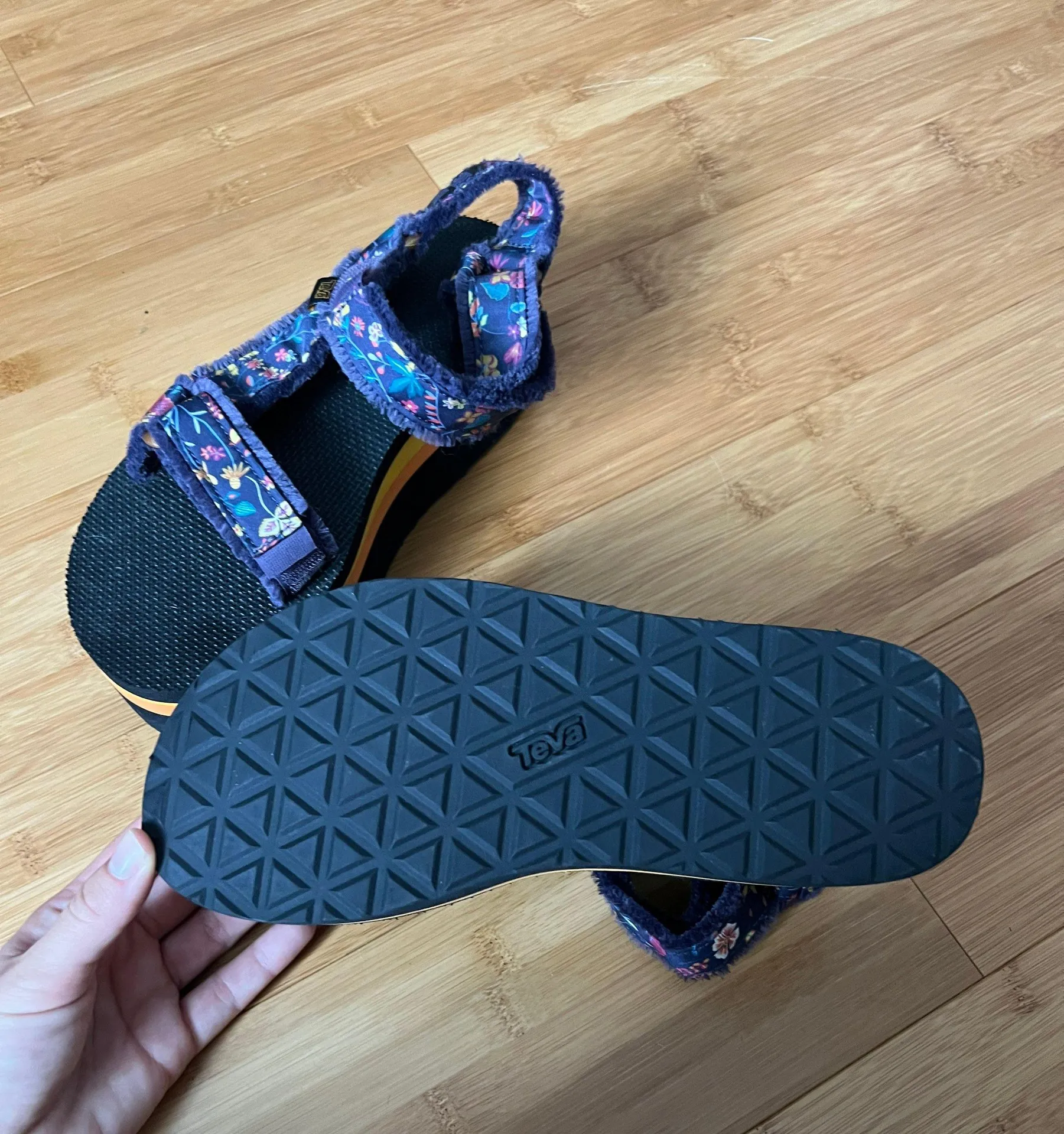 Teva Platform Sandals - Image 2