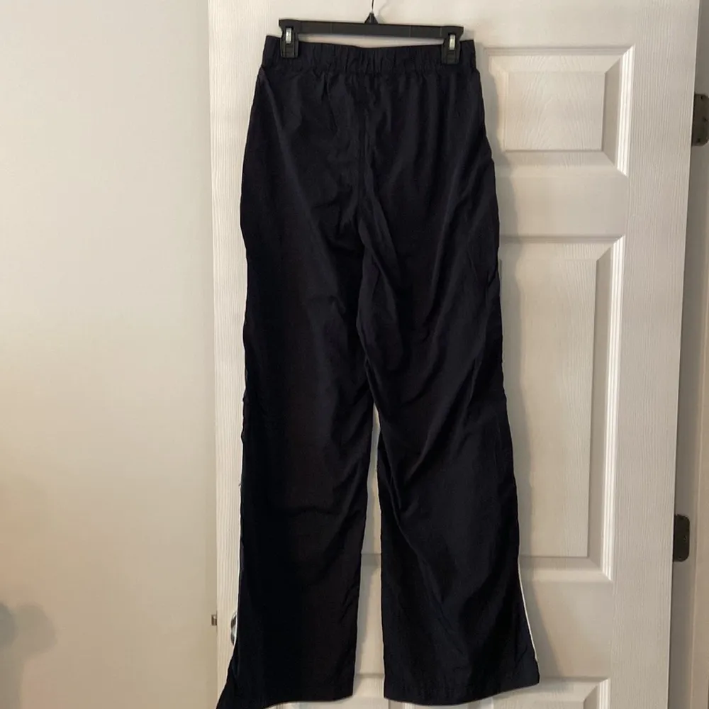 PacSun Blue Flare Wide-Leg Jeans size XS brand new inseam 32” waist 28” - Image 5