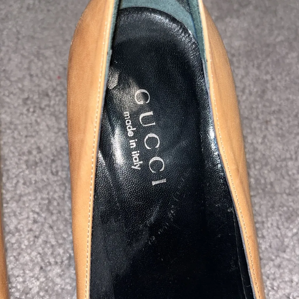 Gucci  heels - Image 3
