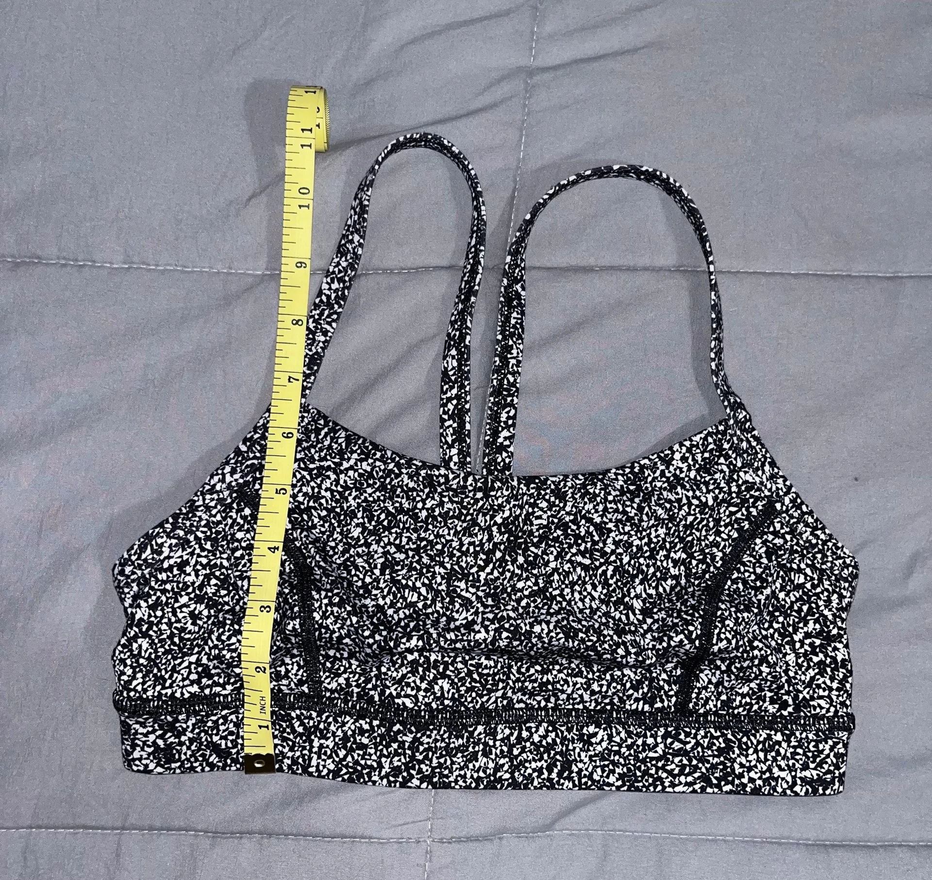 Rise & Run Sports Bra - Image 10