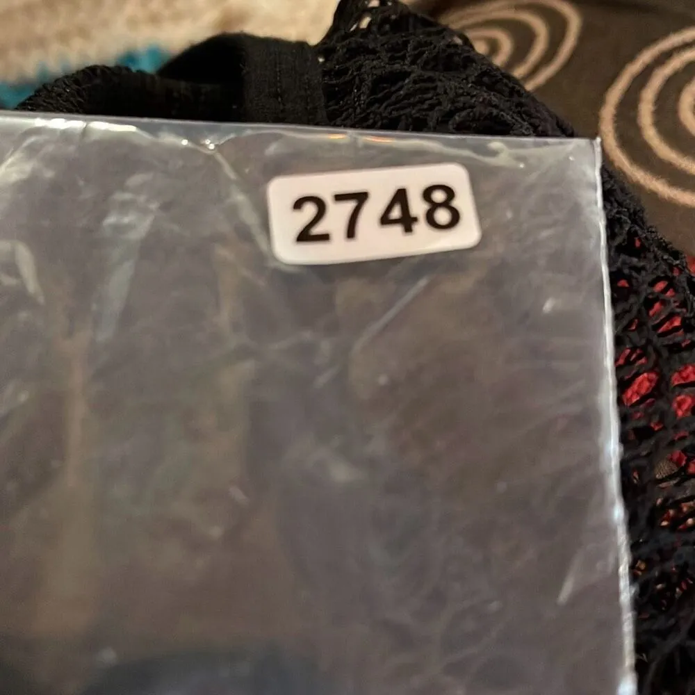 Whereabouts size Large beach cover.Boho hippie beach feminine. Black - Image 5