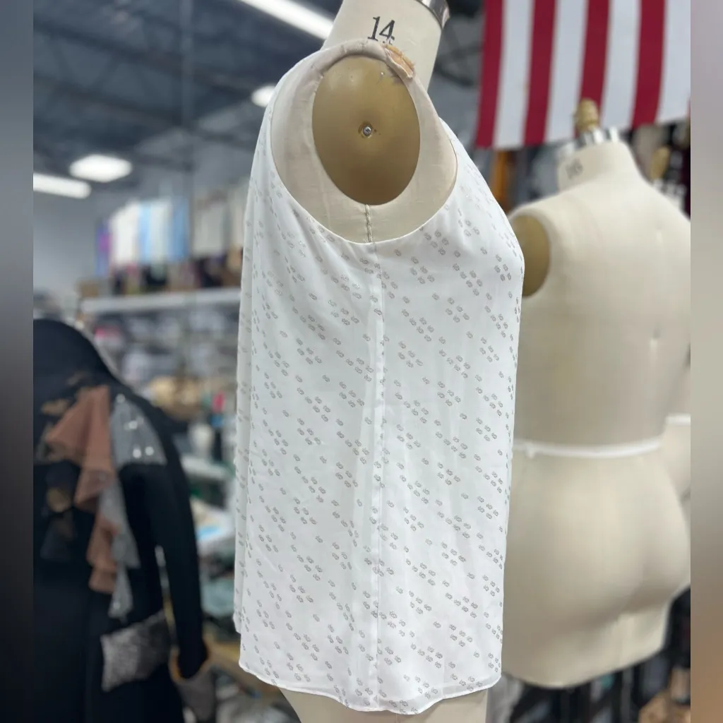 WHBM Decorative Blouse M - Image 6