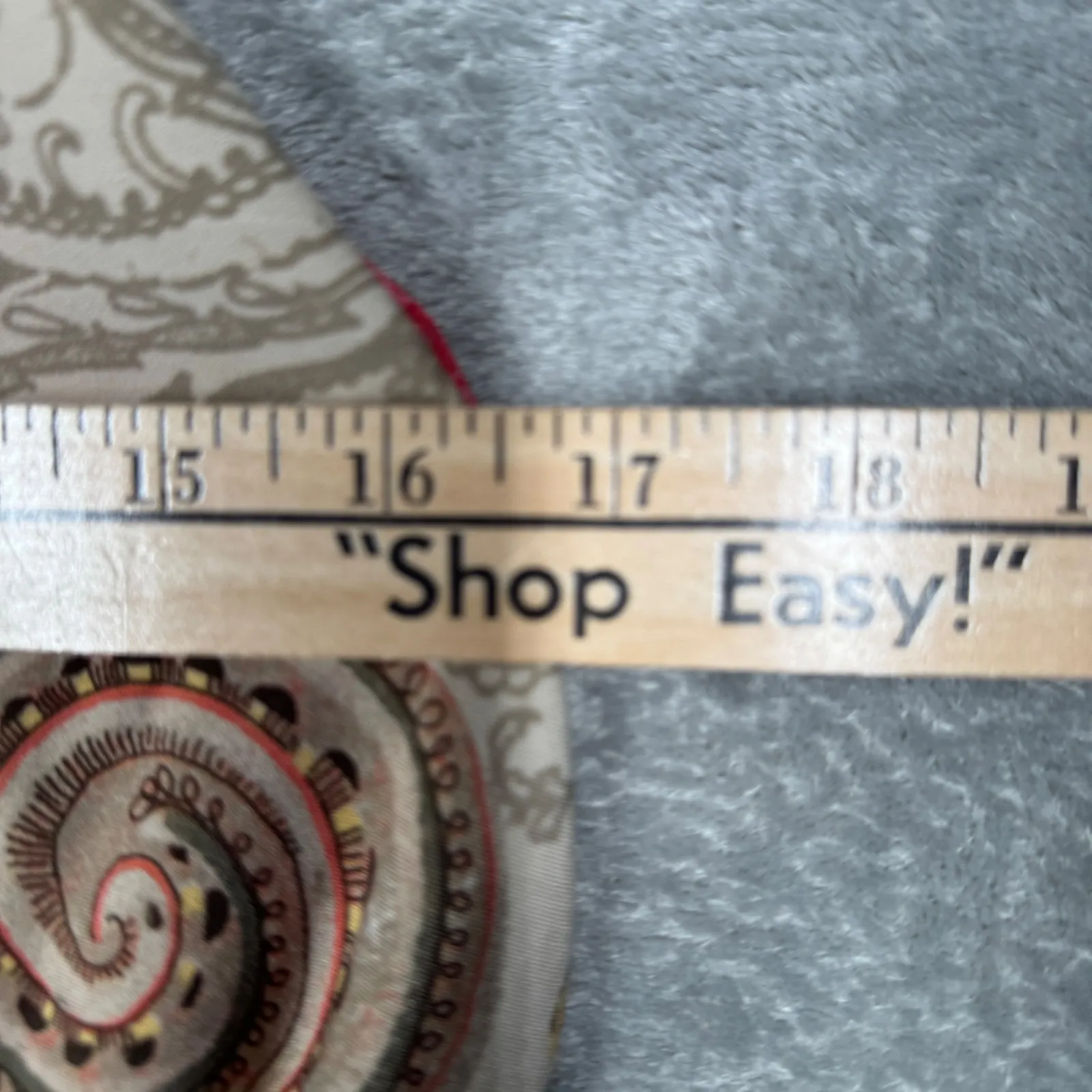 Chicos‎ Maxi Dress Paisley Print Sleeveless Casual Summer Dress Size Small 0 - Image 8